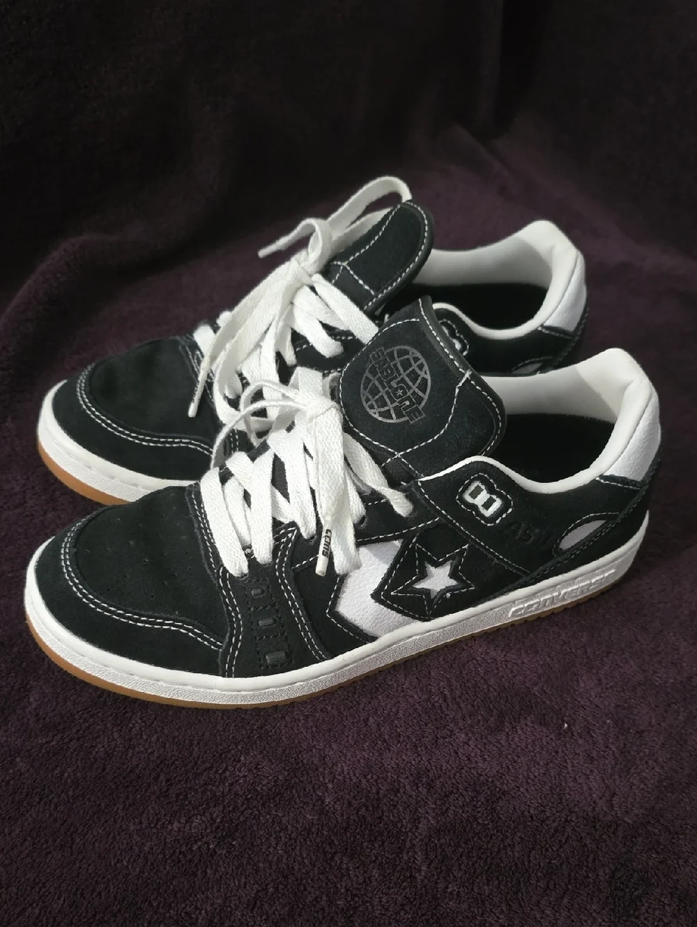 Converse CONS AS 1 Pro Low Sneakers - Picture 2 of 6